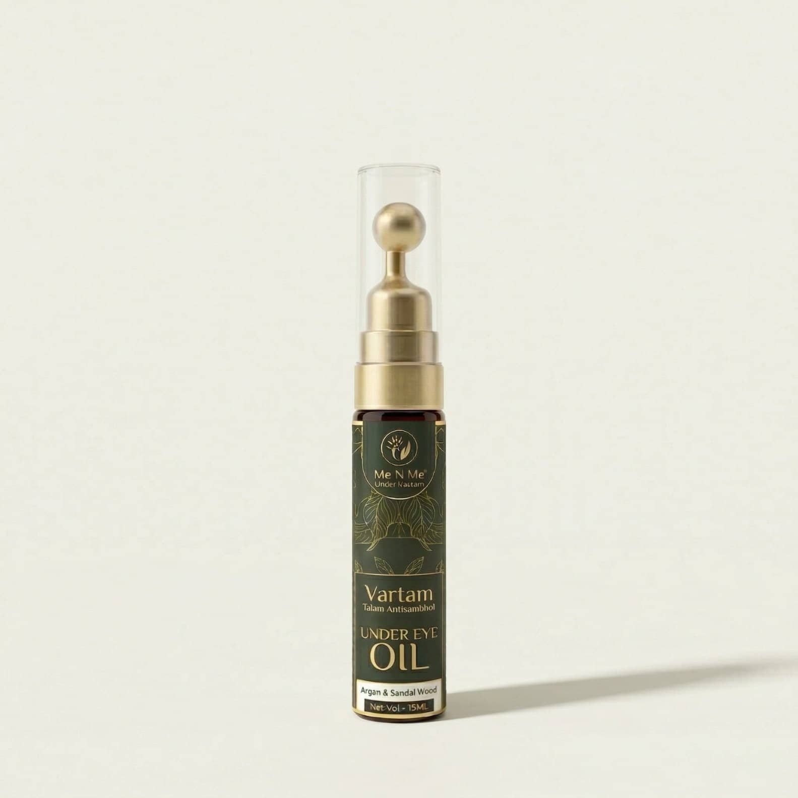 Vartam Tailam Amritanubhuti (Under Eye Oil)