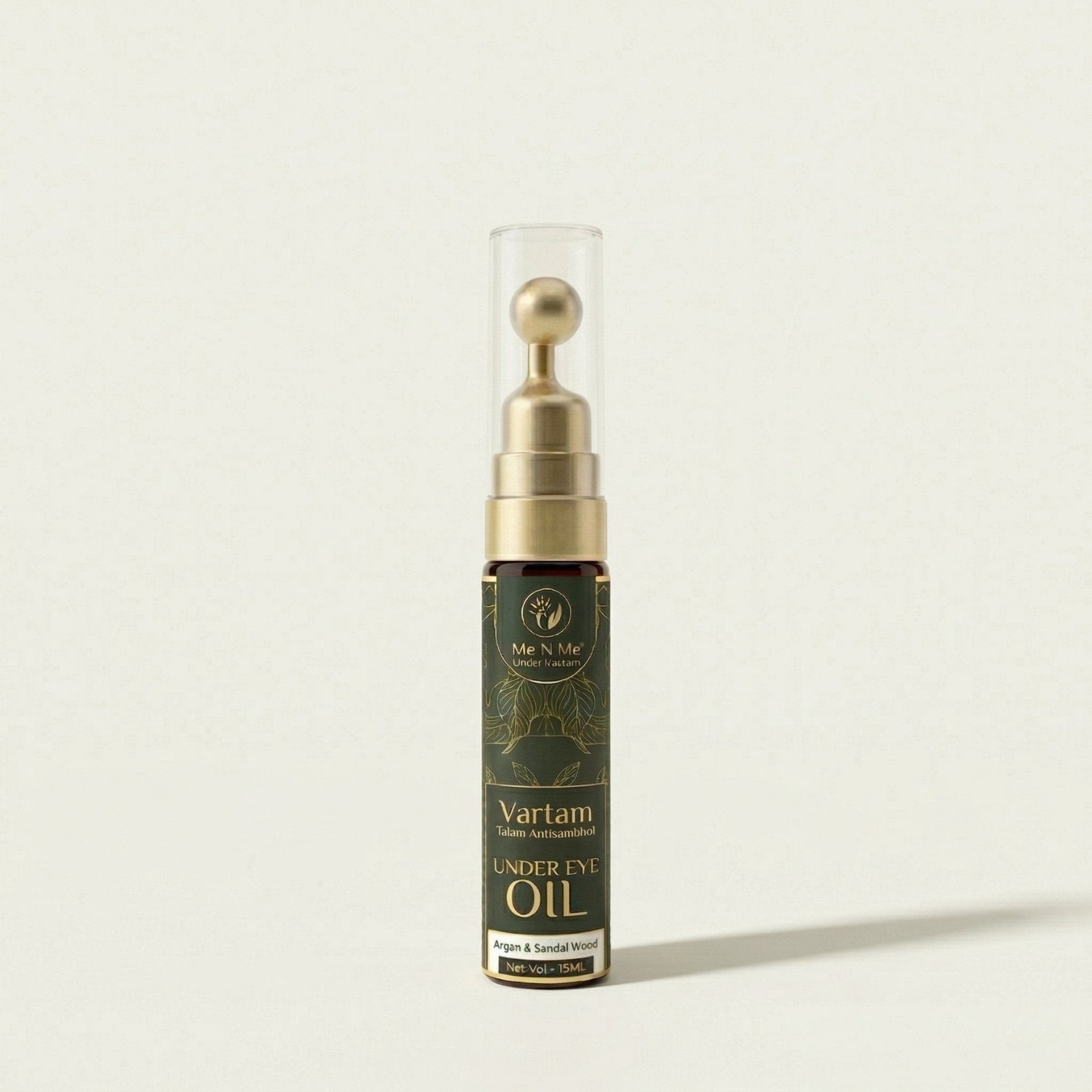 Vartam Tailam Amritanubhuti (Under Eye Oil)