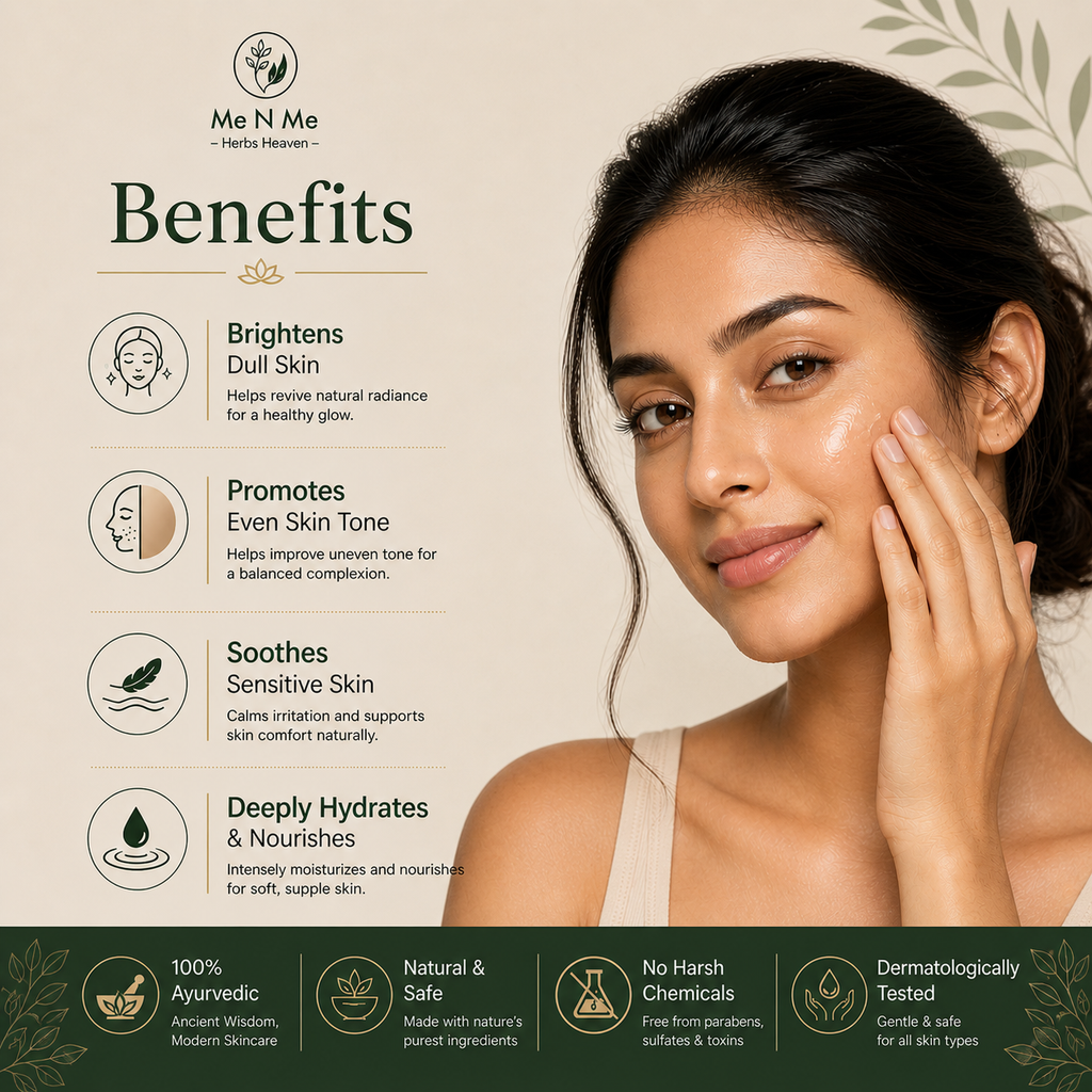 Chandra Tailam Amritanubhuti (Face Oil)