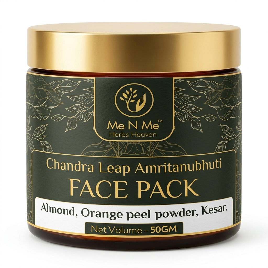 Chandra Leap Amritanubhuti (Face pack)