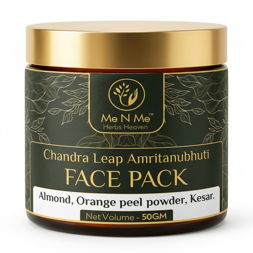 Chandra Leap Amritanubhuti (Face pack)