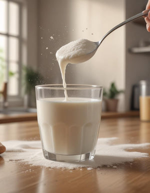 Powder milk