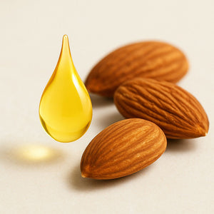 Almond oil